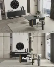 Alaca Yemek Masası
