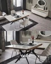 Elize Yemek Masası