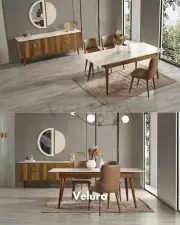 Luna Yemek Masası Luna Yemek Masası