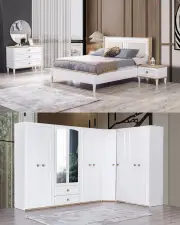 Legna Yatak Odası Takımı - V2 Legna Yatak Odası Takımı - V2