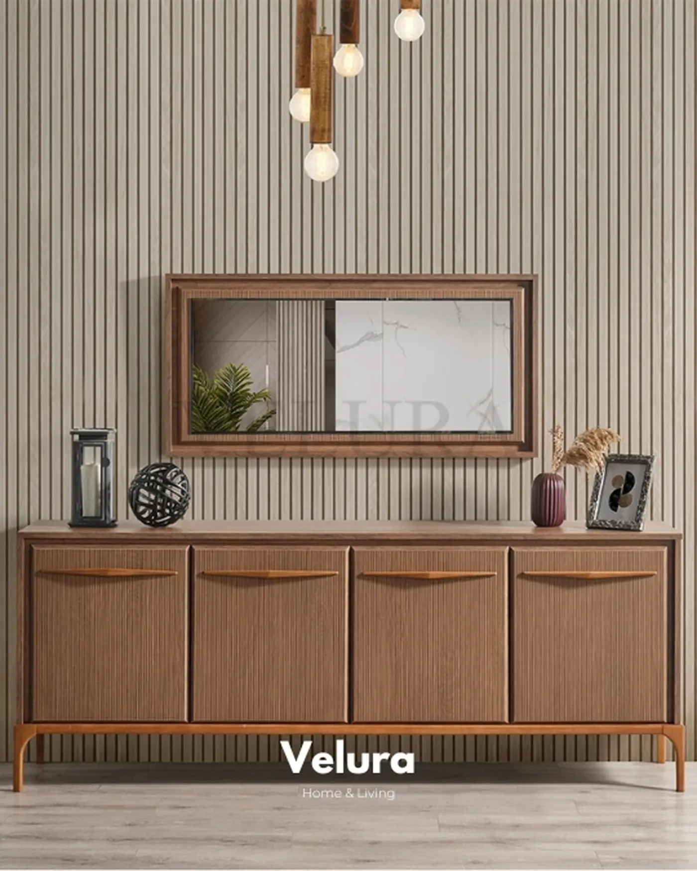 Modern ve Fonksiyonel Konsol Tasarımı Velura Home Lima Konsol