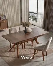 Lima Yemek Masası