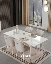 Lisa Yemek Masası Lisa Yemek Masası