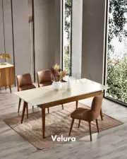 Luna Yemek Masası Luna Yemek Masası