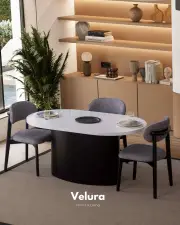 Mira Yemek Masası