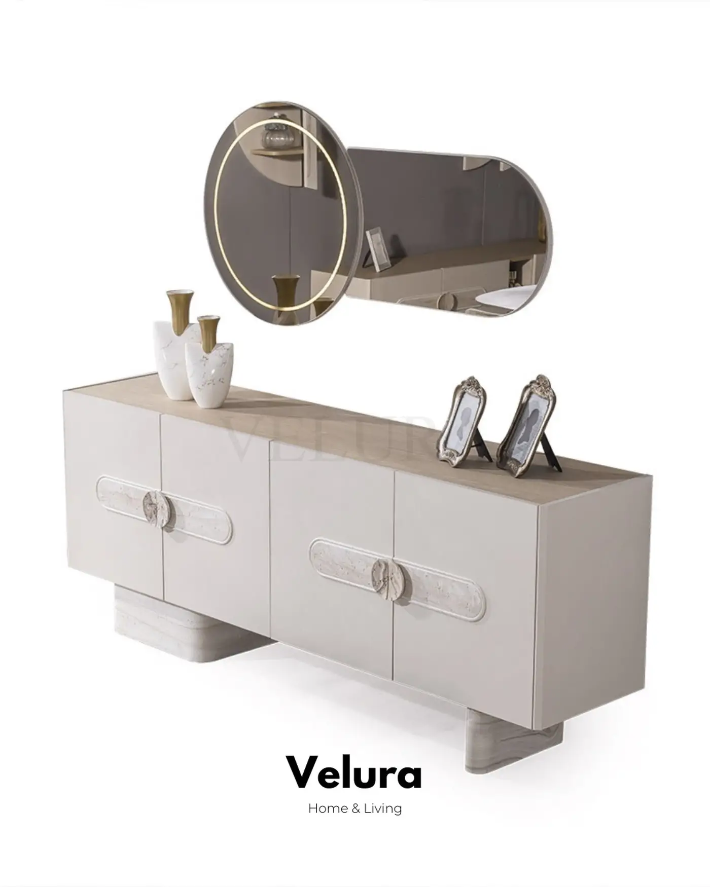 Velura Home Moon Konsol modeli