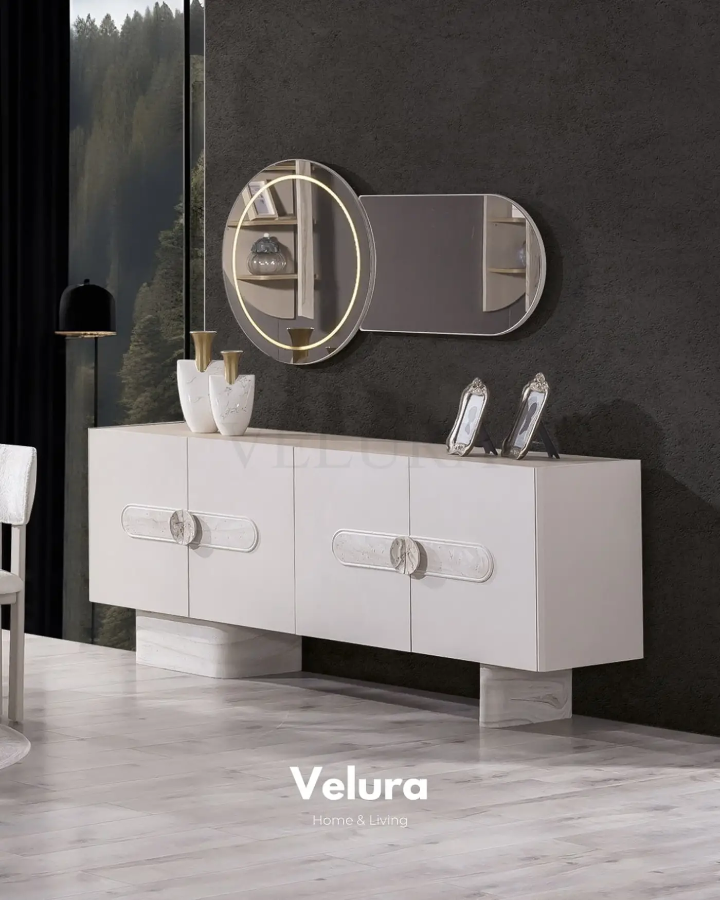 Velura Home Moon Konsol modeli