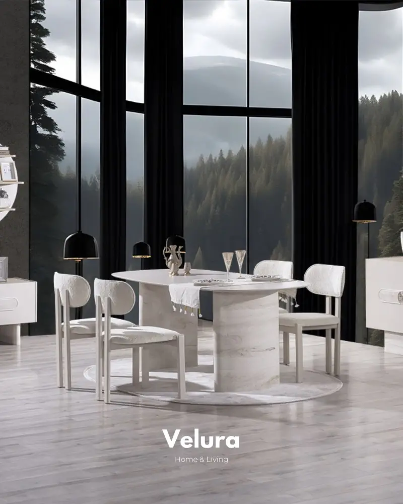 Moon Yemek Masası
