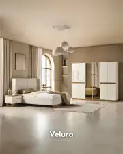 Nero Yatak Odası Takımı Nero Yatak Odası Takımı