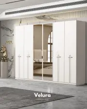 Olimpos 6 Kapılı Dolap