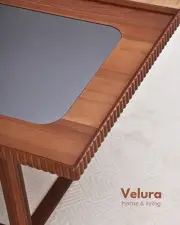 Kaptan Orta Sehpa - Ceviz