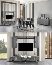 Pırlanta Yemek Masası Pırlanta Yemek Masası