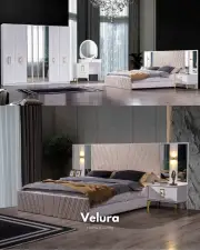 Rio Gold Yatak Odası Takımı Rio Gold Yatak Odası Takımı