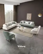 Sahra Koltuk Takımı
