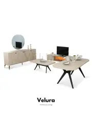 Traverten Orta Sehpa