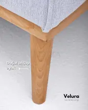 Valo Açık Antrasit Koltuk Takımı