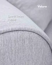 Valo Krem Koltuk Takımı