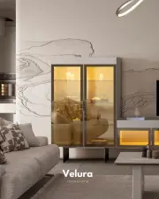 Verona Vitrin Verona Vitrin