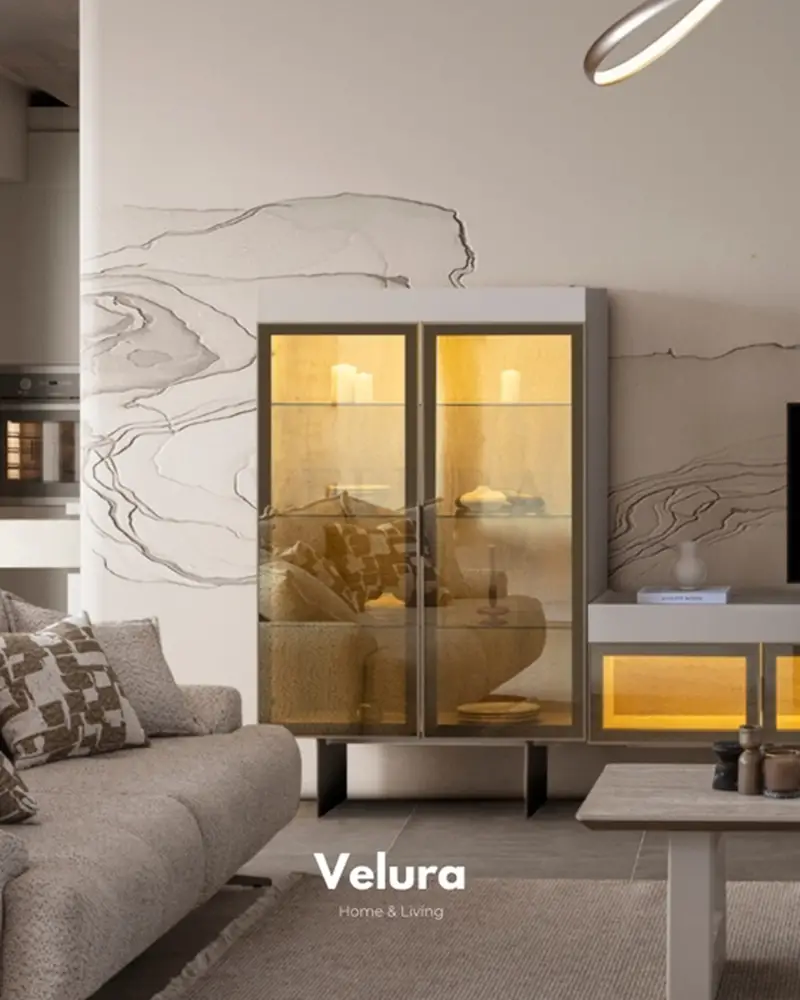 Verona Vitrin Verona Vitrin