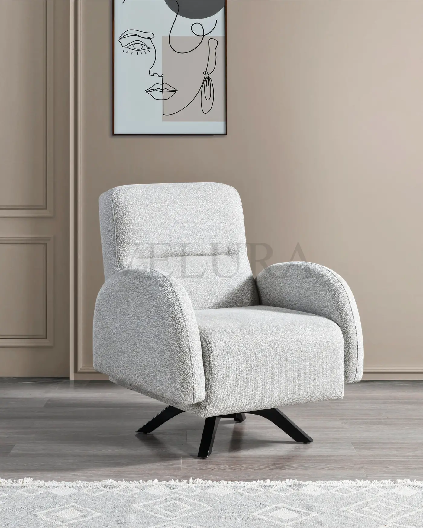 Yıldız berjer – modern konfor tasarımı
