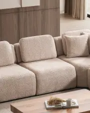 Balance Sırtlı Modül