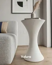 Dante Yan Sehpa - Beyaz