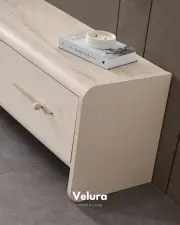 Defne Tv Ünitesi - Krem