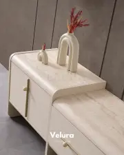 Defne Tv Ünitesi - Krem