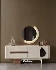 Enna Ekru Yemek Takımı