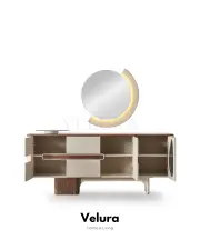 Enna Ekru Yemek Takımı