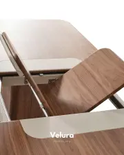 Enna Ekru Yemek Masası
