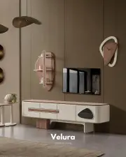 Enna Ekru Tv Ünitesi