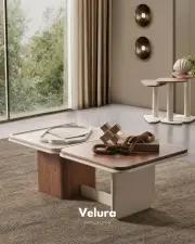 Enna Ekru Orta Sehpa