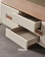 Enna Ekru Yemek Takımı
