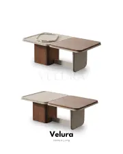 Enna Ekru Orta Sehpa