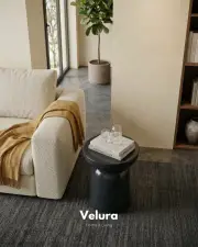 Fargo Mantar Yan Sehpa - Antrasit