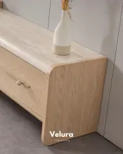 Defne Tv Ünitesi - Natural Meşe