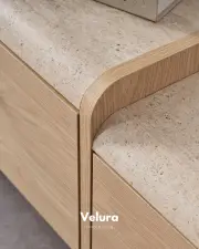 Defne Tv Ünitesi - Natural Meşe
