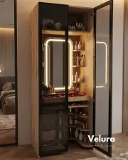 İzgi Makyaj Dolabı