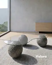 Dragon Orta Sehpa - Açık Gri Dragon Orta Sehpa - Açık Gri