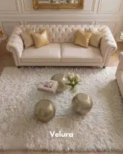 Küre Orta Sehpa - Gold - Üçgen - Şeffaf Cam