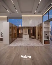 Lumina Giyinme Dolabı