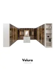 Lumina Giyinme Dolabı