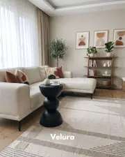 Maco Yan Sehpa - Siyah