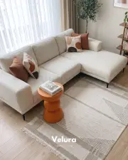 Maco Yan Sehpa - Turuncu