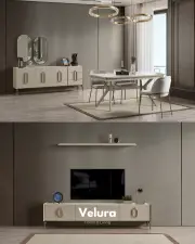Monaco Yemek Takımı Monaco Yemek Takımı