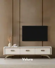 Nova Tv Ünitesi - Krem
