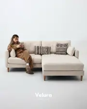 Pamela Köşe Takımı - Yeşil