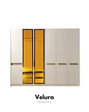 Bern 6 Kapaklı Dolap - Reflektif