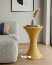 Dante Yan Sehpa - Sarı